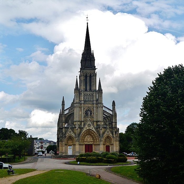 Photo de Basilique Notre-Dame de Bonsecours