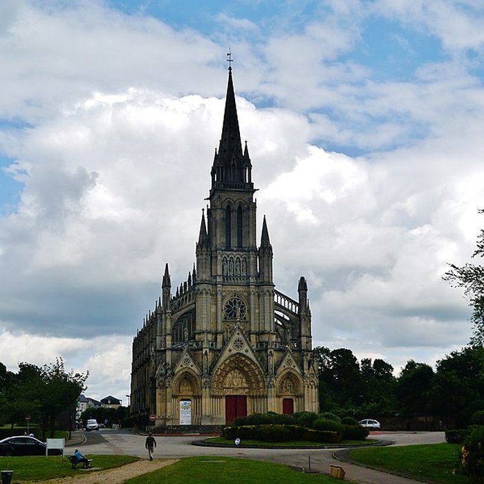 Photo de Basilique Notre-Dame de Bonsecours