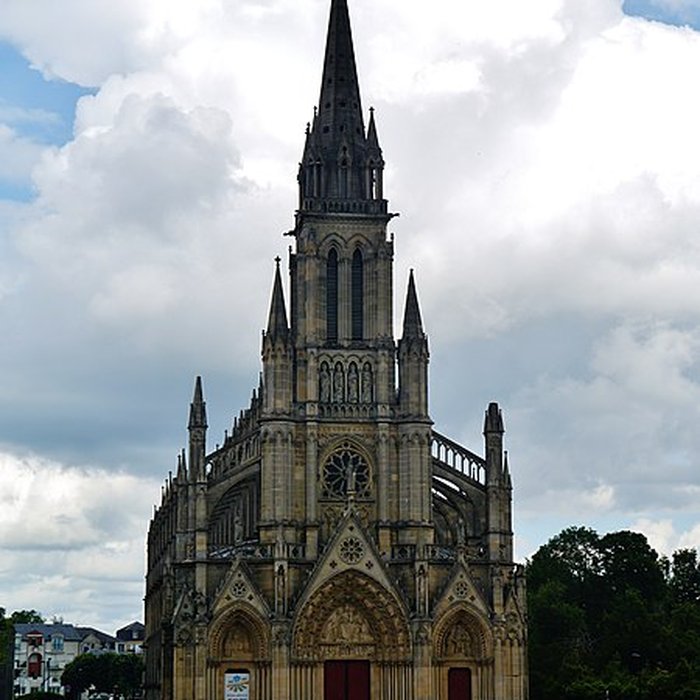 Photo de Basilique Notre-Dame de Bonsecours