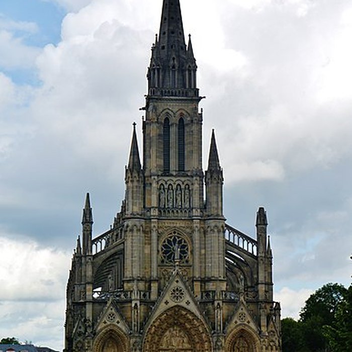 Photo de Basilique Notre-Dame de Bonsecours