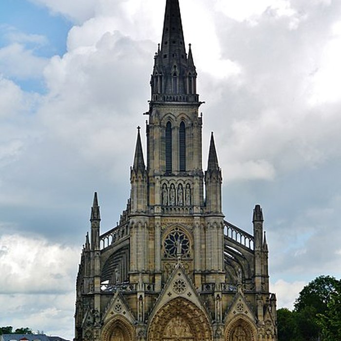 Photo de Basilique Notre-Dame de Bonsecours