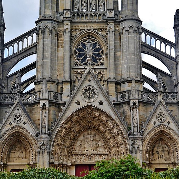 Photo de Basilique Notre-Dame de Bonsecours