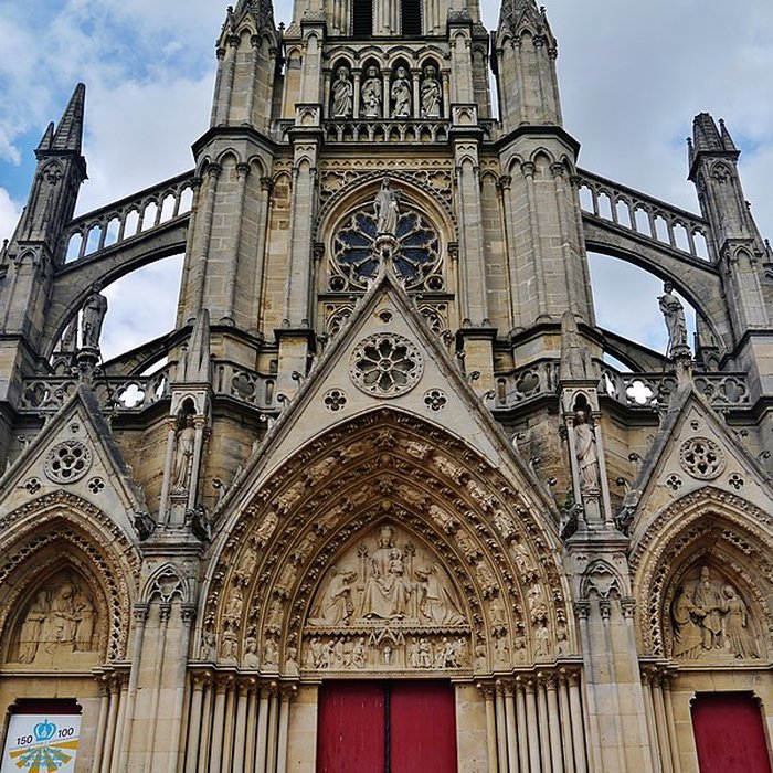 Photo de Basilique Notre-Dame de Bonsecours