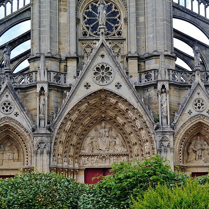 Photo de Basilique Notre-Dame de Bonsecours