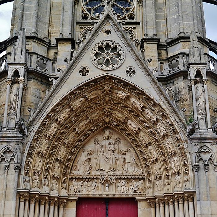 Photo de Basilique Notre-Dame de Bonsecours