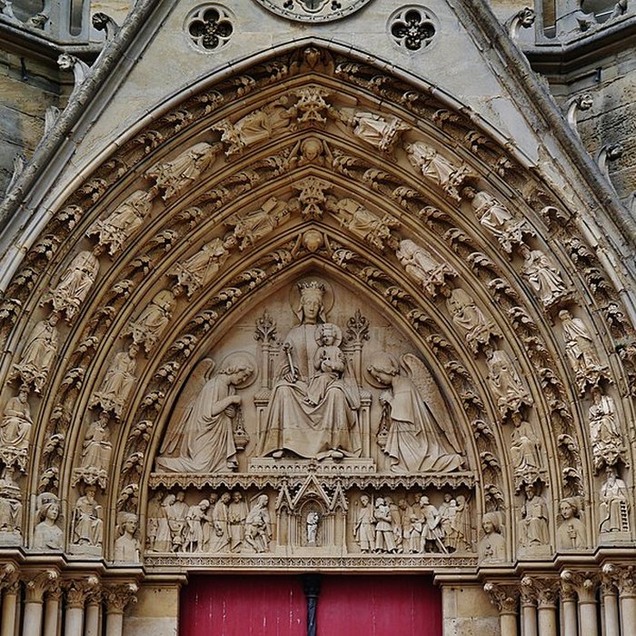 Photo de Basilique Notre-Dame de Bonsecours
