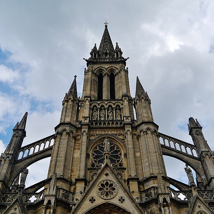 Photo de Basilique Notre-Dame de Bonsecours