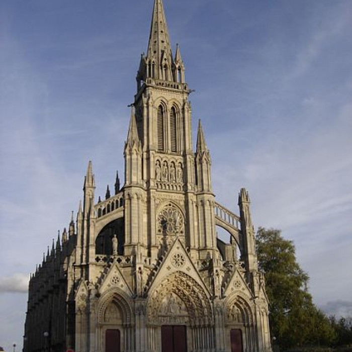 Photo de Basilique Notre-Dame de Bonsecours