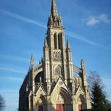Basilique Notre-Dame de Bonsecours