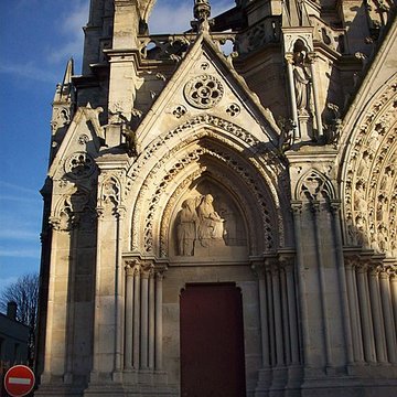 Basilique Notre-Dame de Bonsecours