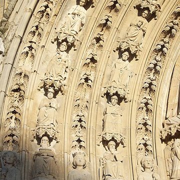 Basilique Notre-Dame de Bonsecours