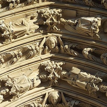 Basilique Notre-Dame de Bonsecours