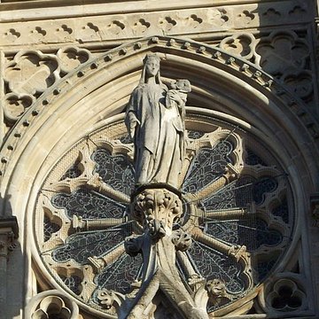 Basilique Notre-Dame de Bonsecours