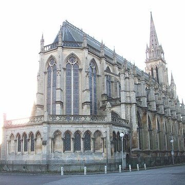 Basilique Notre-Dame de Bonsecours