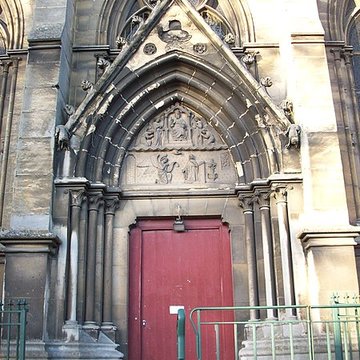 Basilique Notre-Dame de Bonsecours