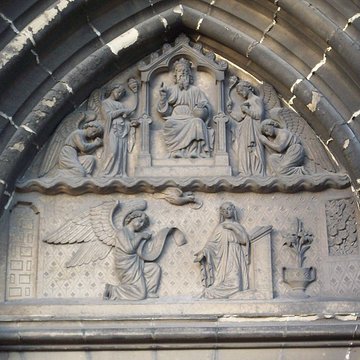 Basilique Notre-Dame de Bonsecours