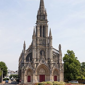 Basilique Notre-Dame de Bonsecours