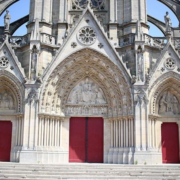 Basilique Notre-Dame de Bonsecours