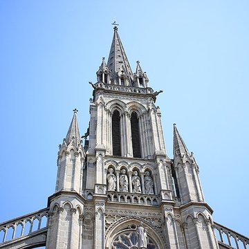 Basilique Notre-Dame de Bonsecours