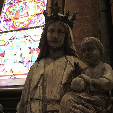 Basilique Notre-Dame de Bonsecours