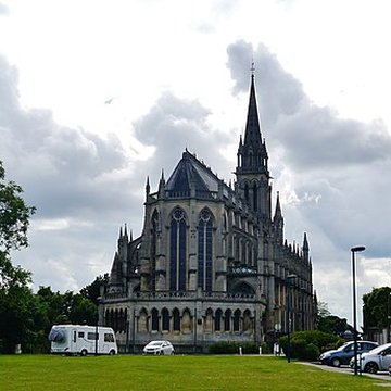 Basilique Notre-Dame de Bonsecours