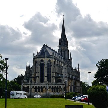 Basilique Notre-Dame de Bonsecours