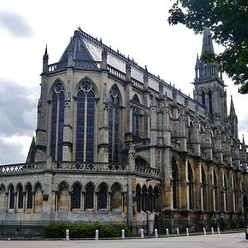 Basilique Notre-Dame de Bonsecours