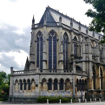 Basilique Notre-Dame de Bonsecours
