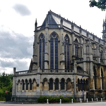 Basilique Notre-Dame de Bonsecours