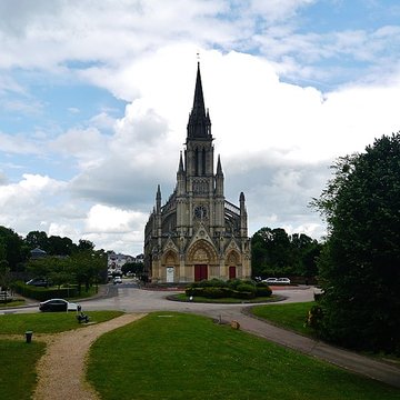 Basilique Notre-Dame de Bonsecours