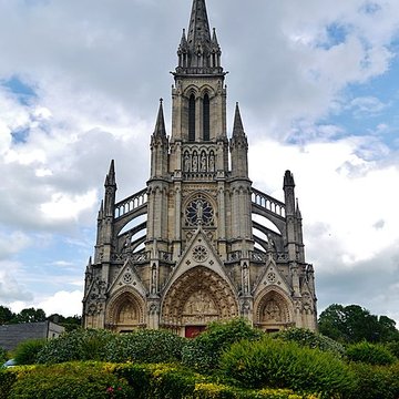 Basilique Notre-Dame de Bonsecours