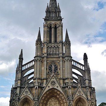 Basilique Notre-Dame de Bonsecours