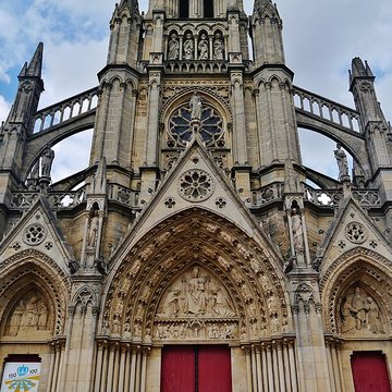 Basilique Notre-Dame de Bonsecours
