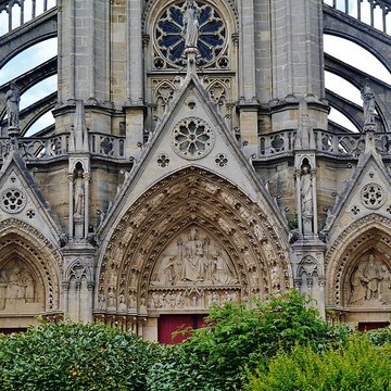 Basilique Notre-Dame de Bonsecours