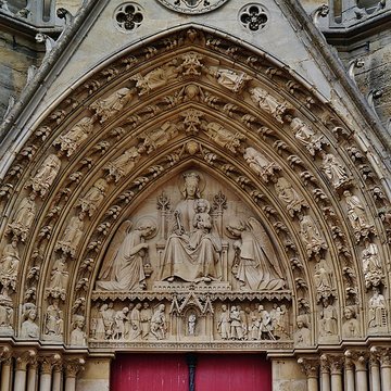 Basilique Notre-Dame de Bonsecours