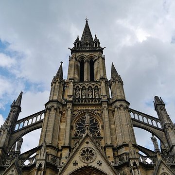 Basilique Notre-Dame de Bonsecours