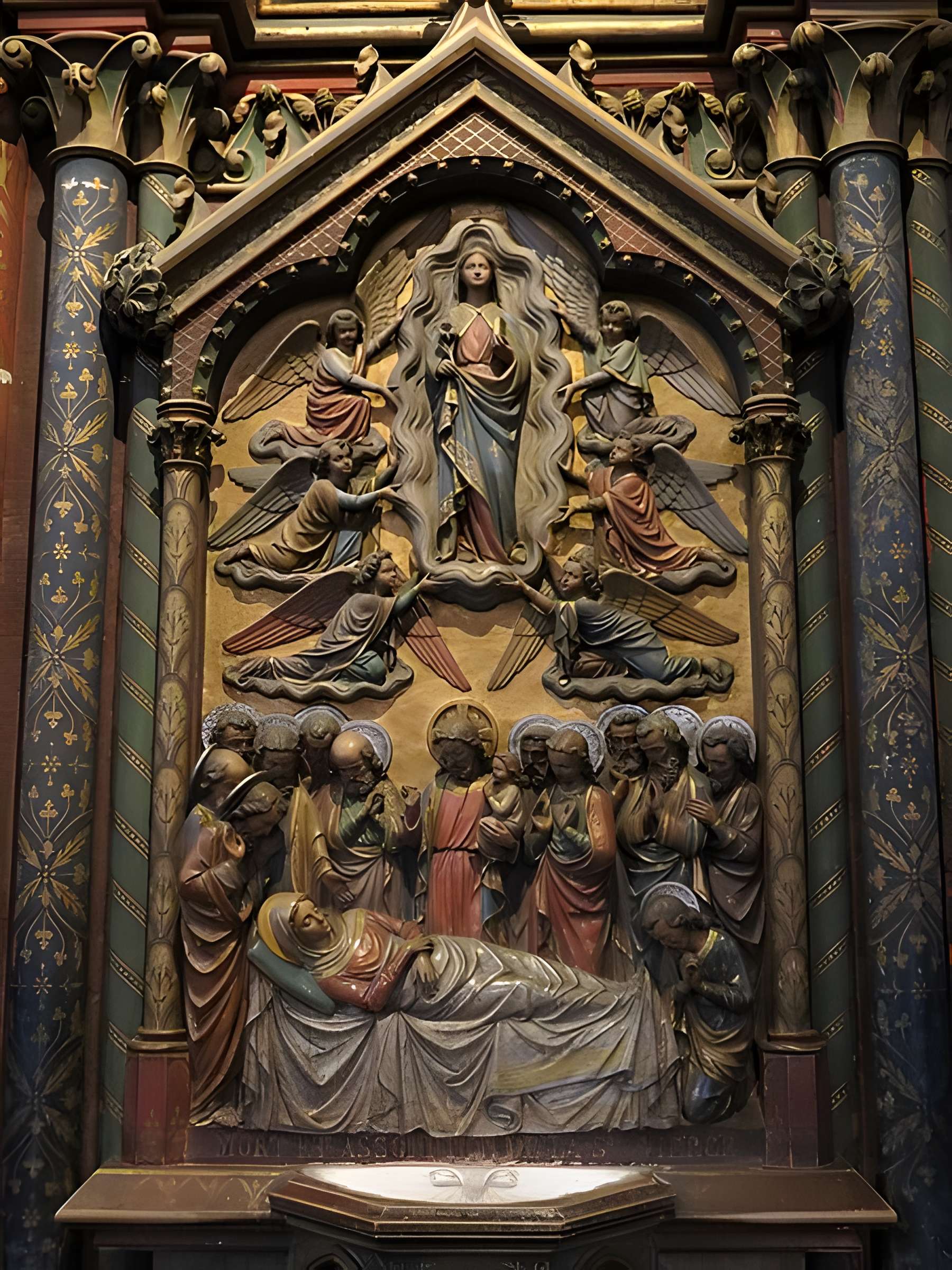 Basilique Notre-Dame de Bonsecours