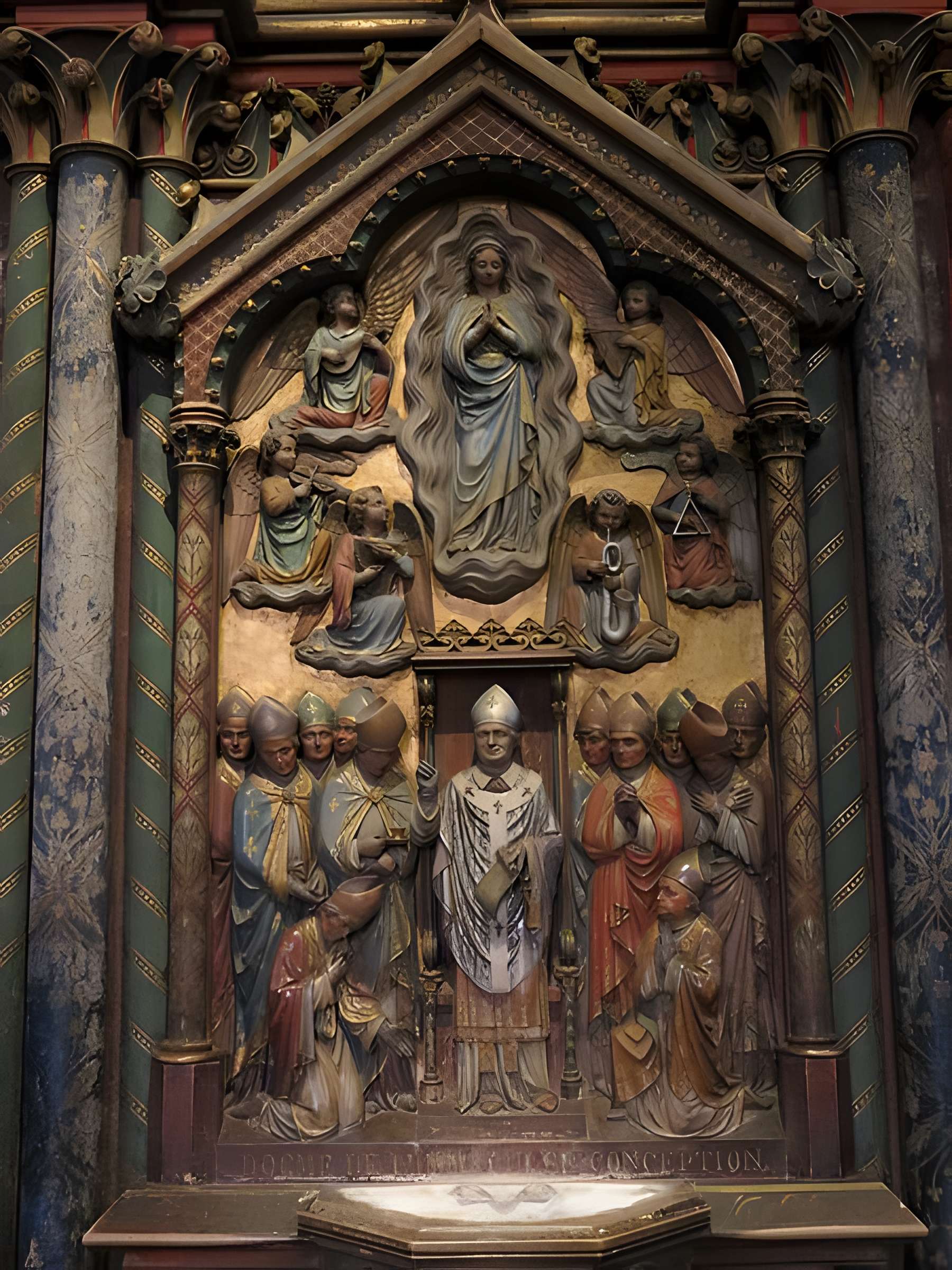 Basilique Notre-Dame de Bonsecours