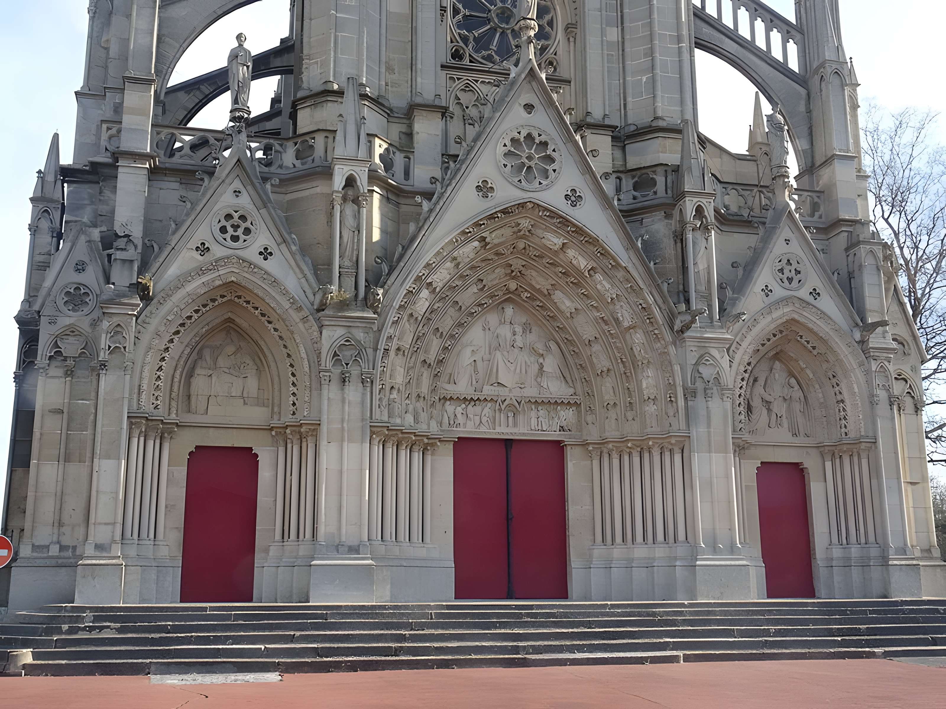 Basilique Notre-Dame de Bonsecours