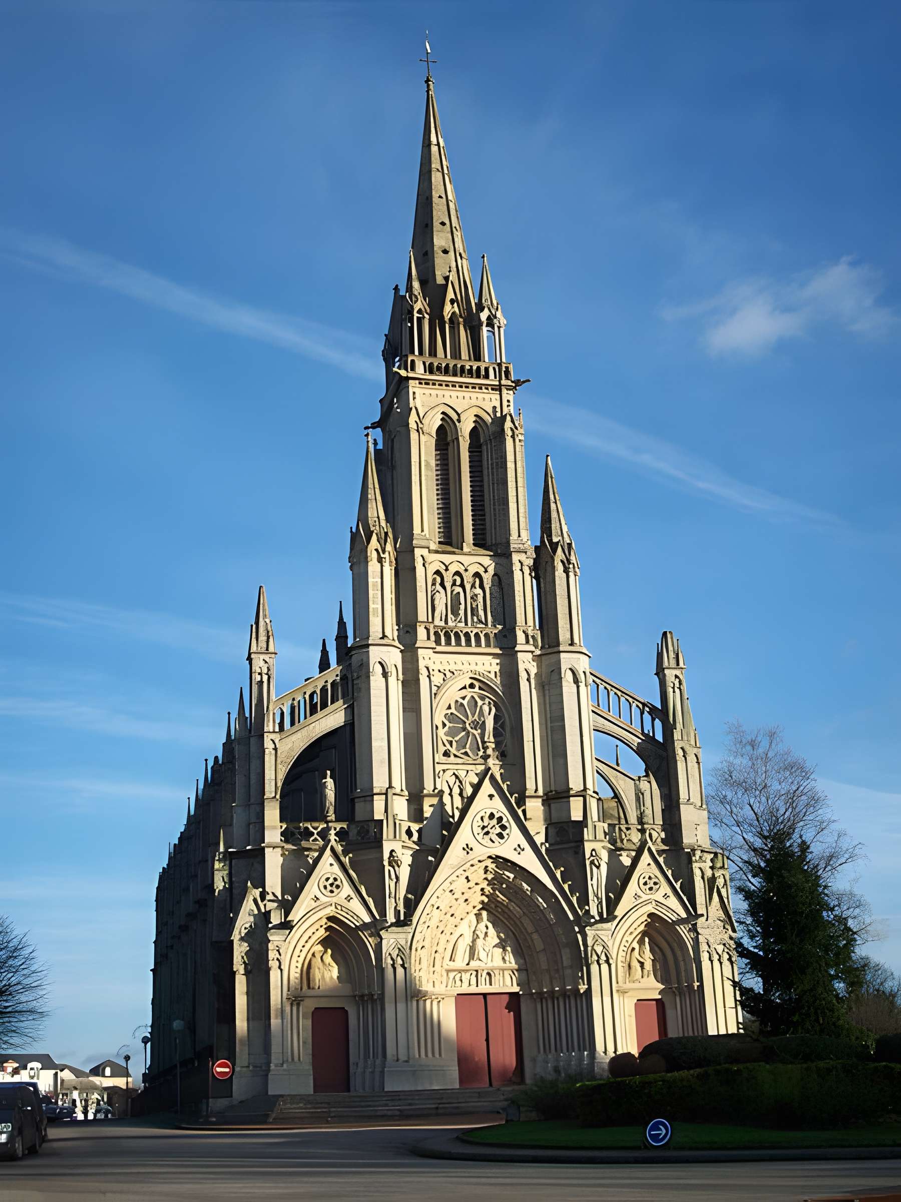 Basilique Notre-Dame de Bonsecours