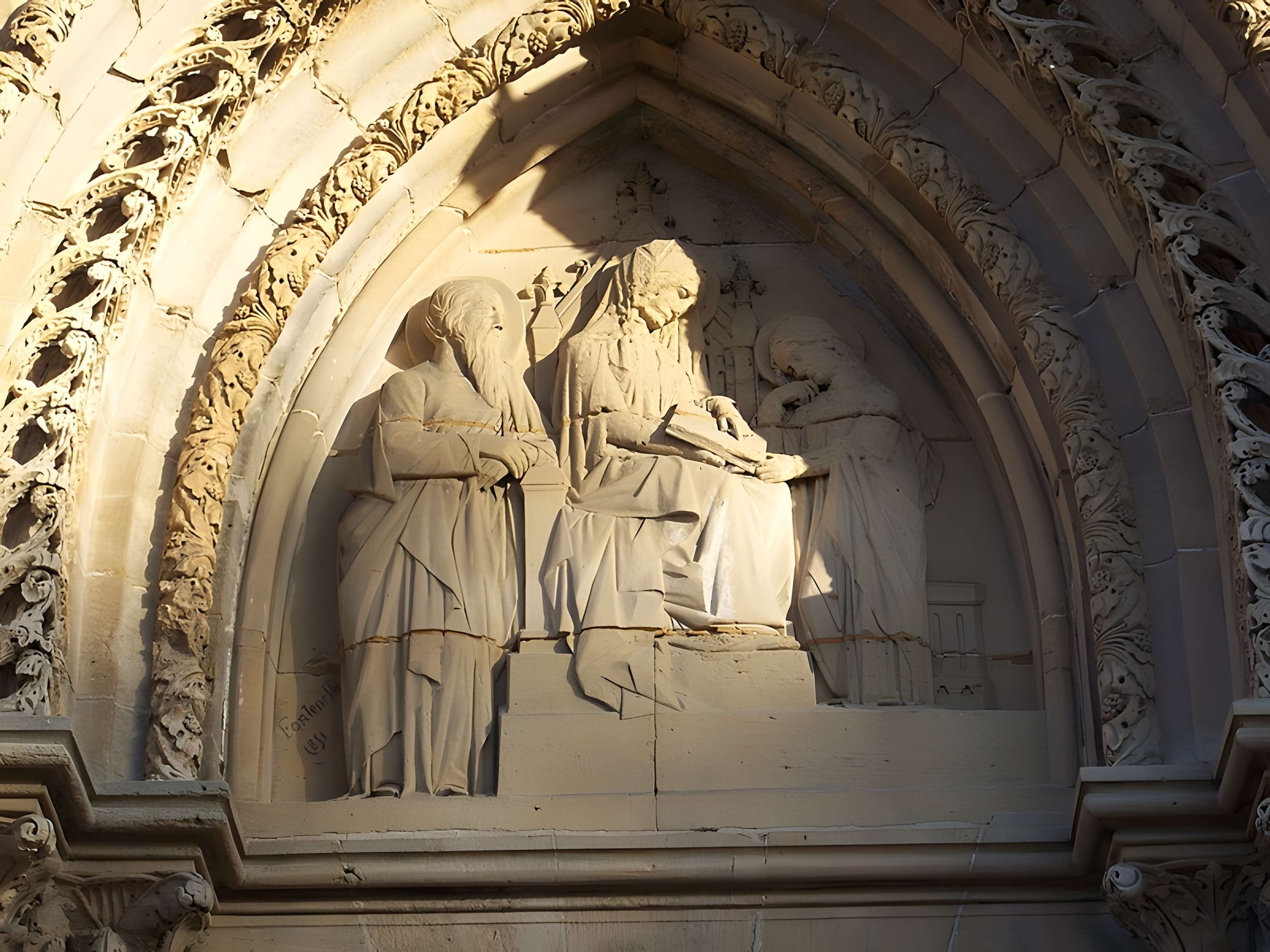 Basilique Notre-Dame de Bonsecours