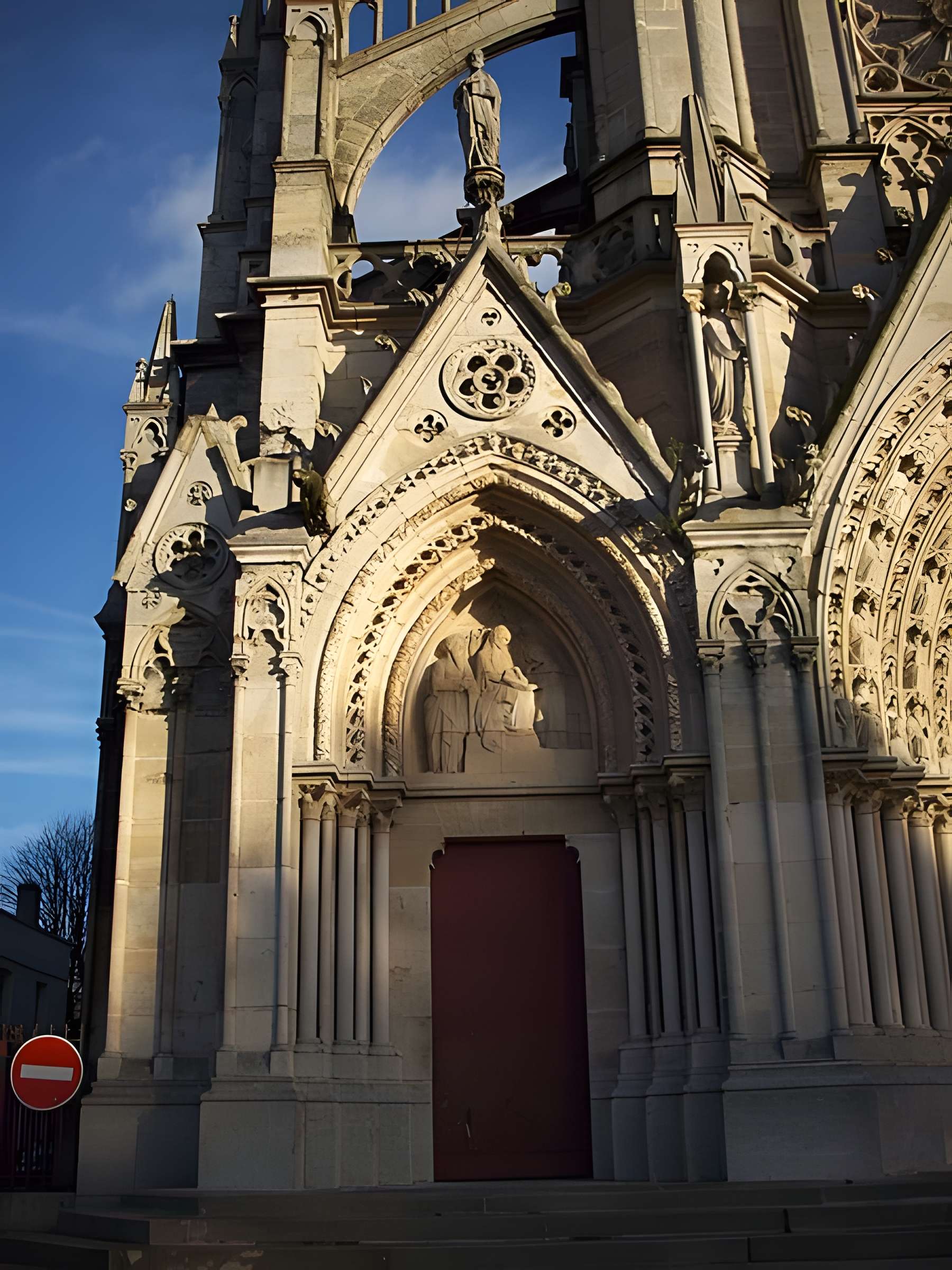 Basilique Notre-Dame de Bonsecours