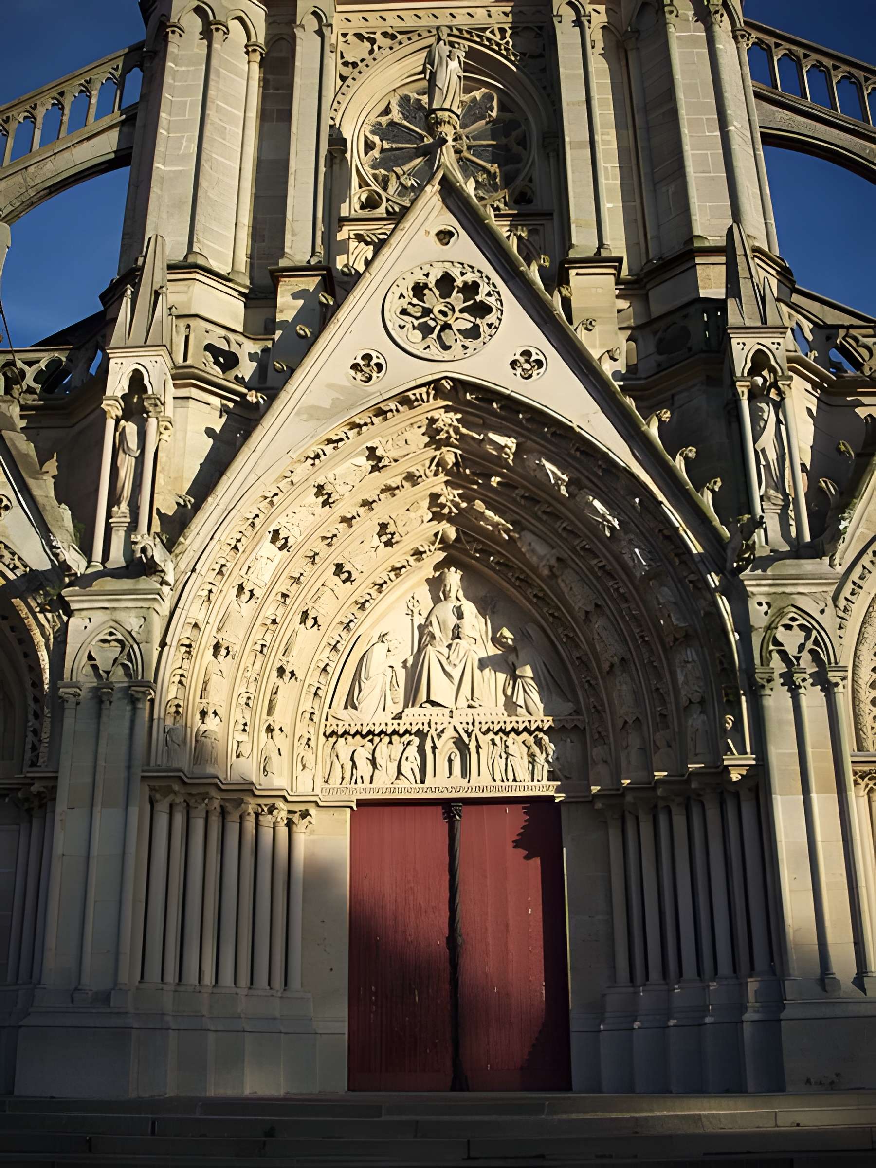 Basilique Notre-Dame de Bonsecours