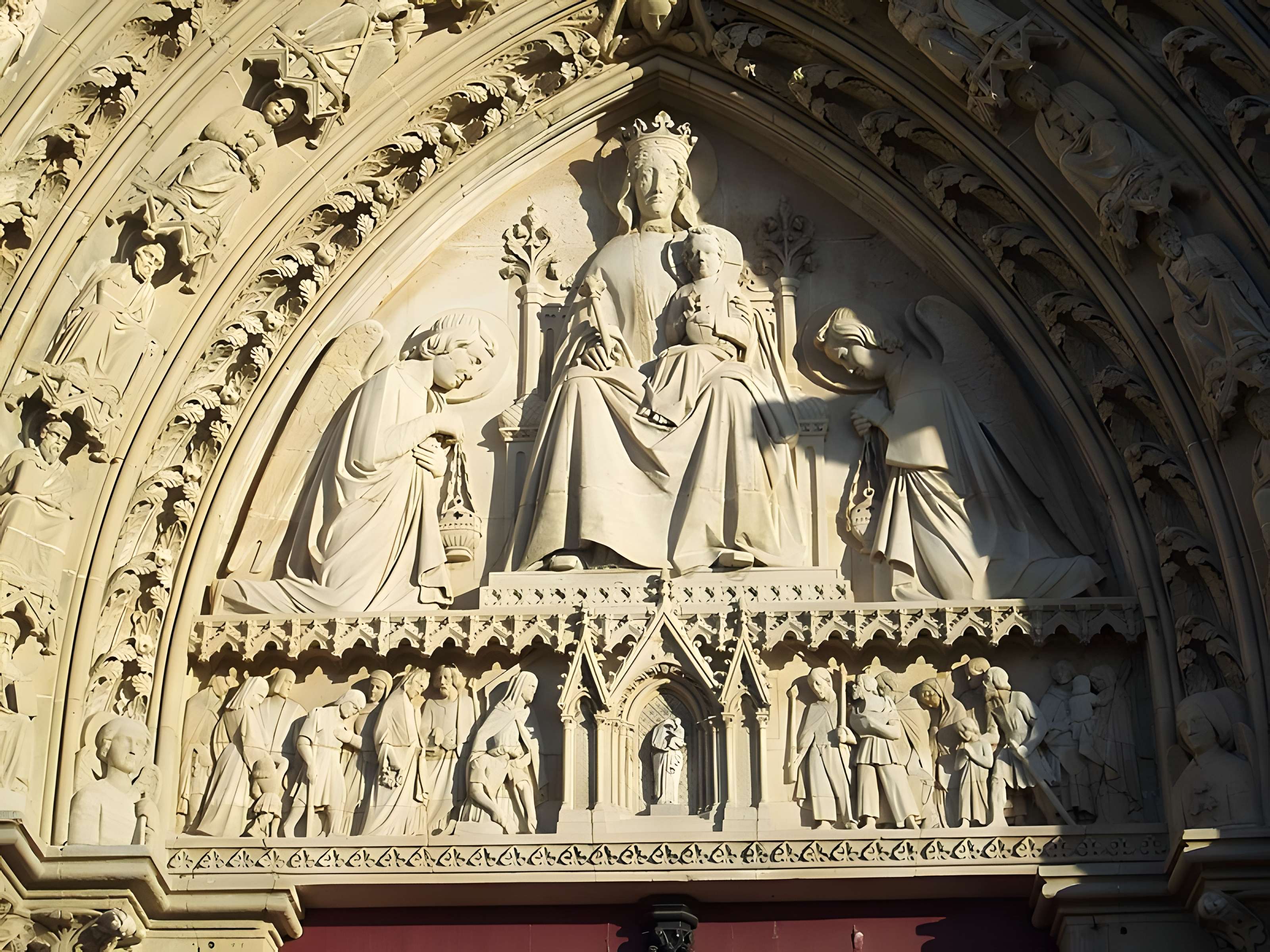 Basilique Notre-Dame de Bonsecours