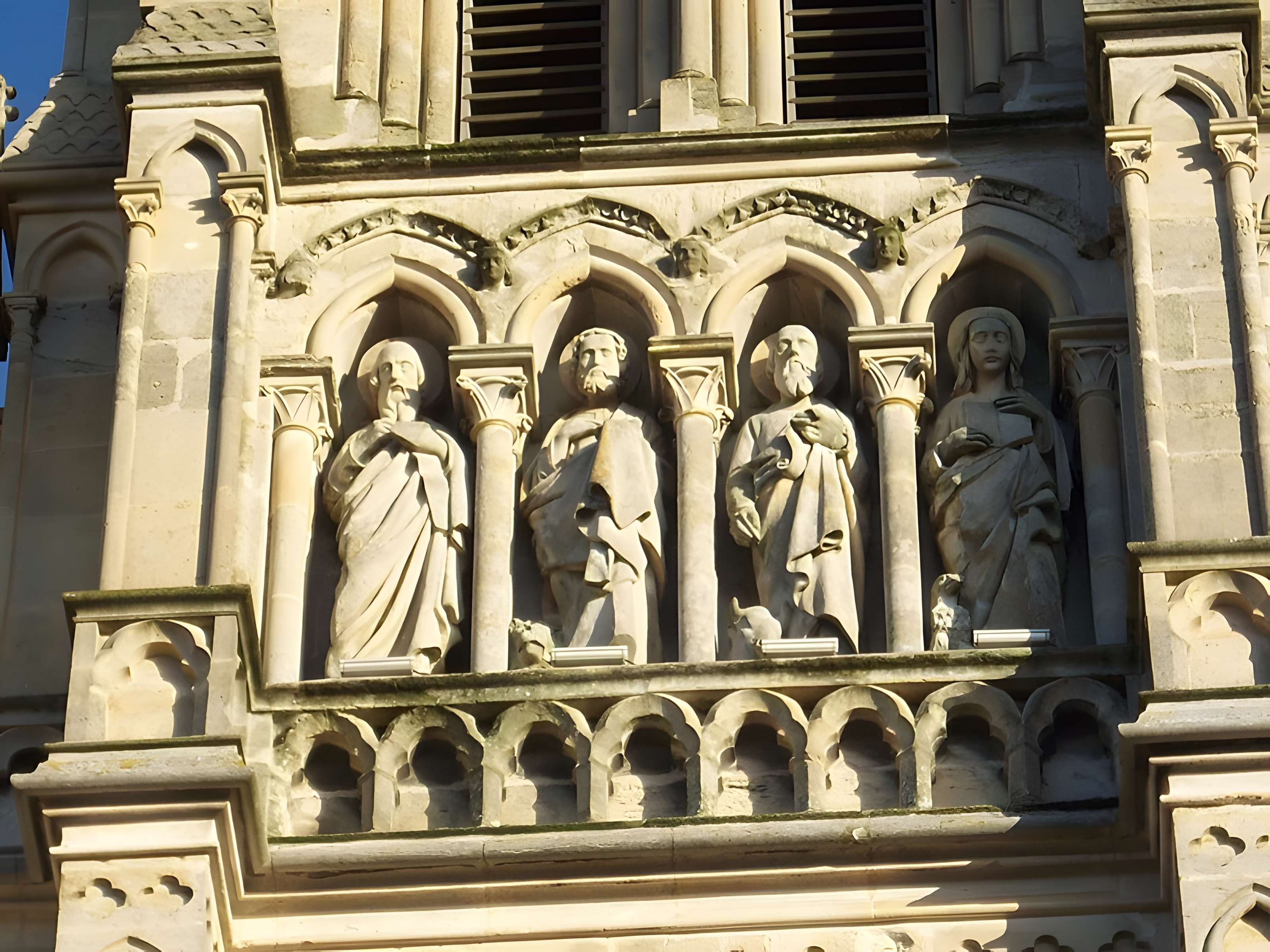 Basilique Notre-Dame de Bonsecours