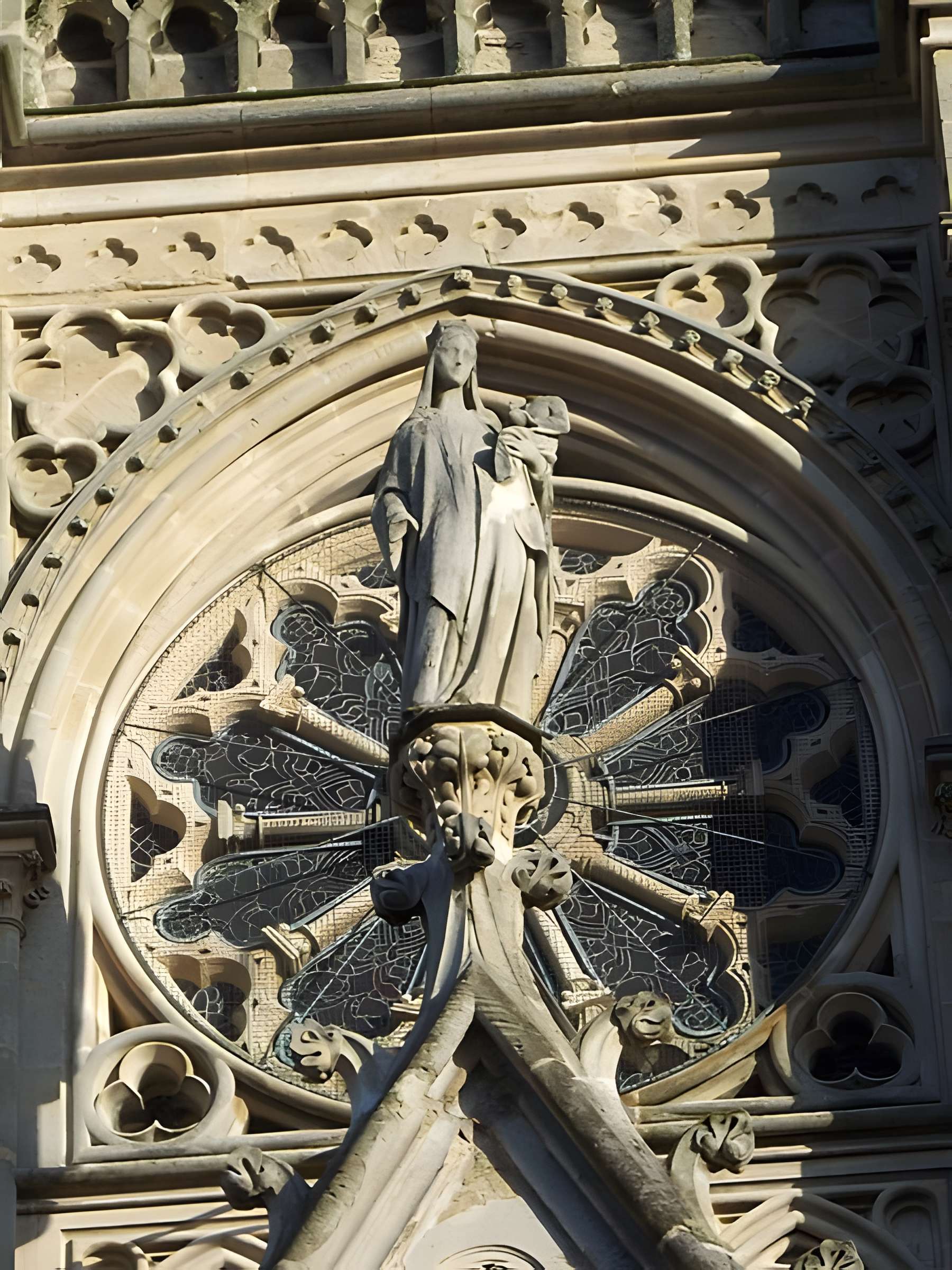 Basilique Notre-Dame de Bonsecours