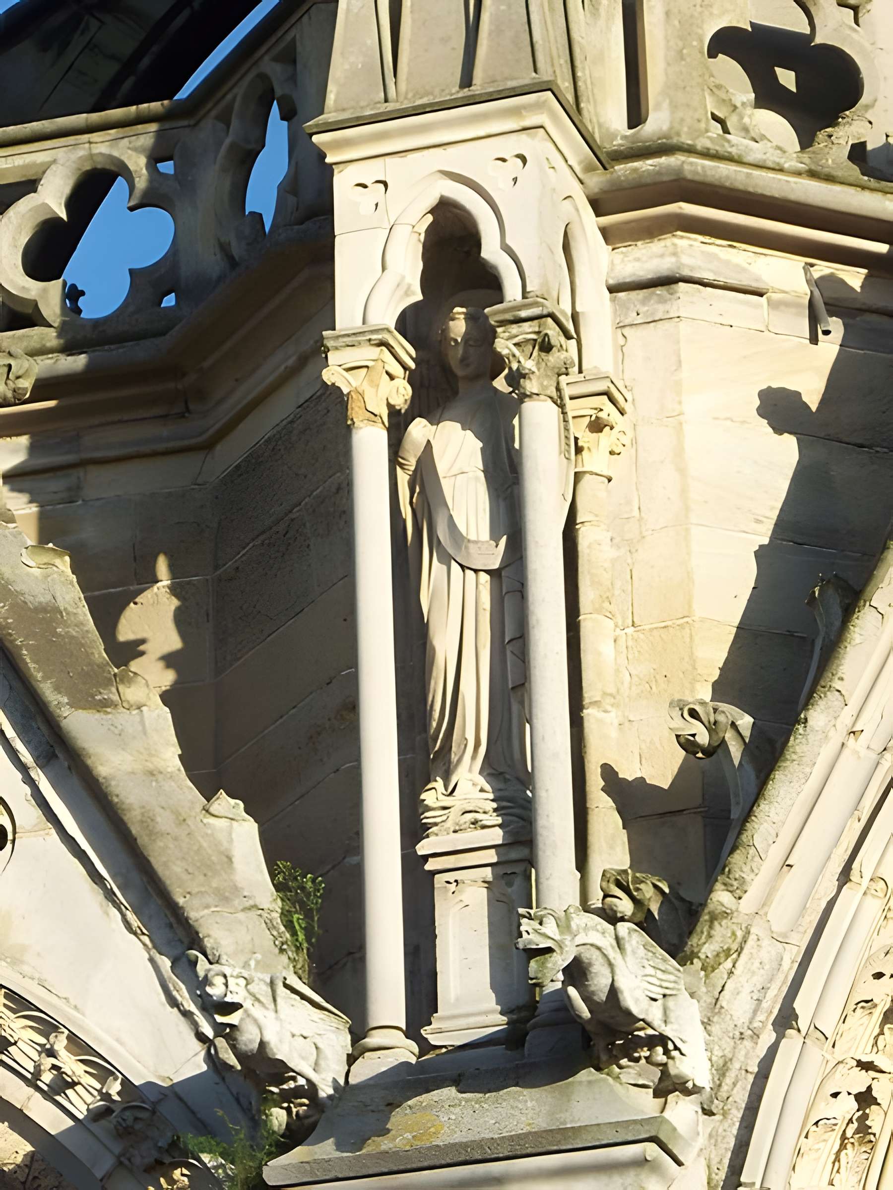 Basilique Notre-Dame de Bonsecours