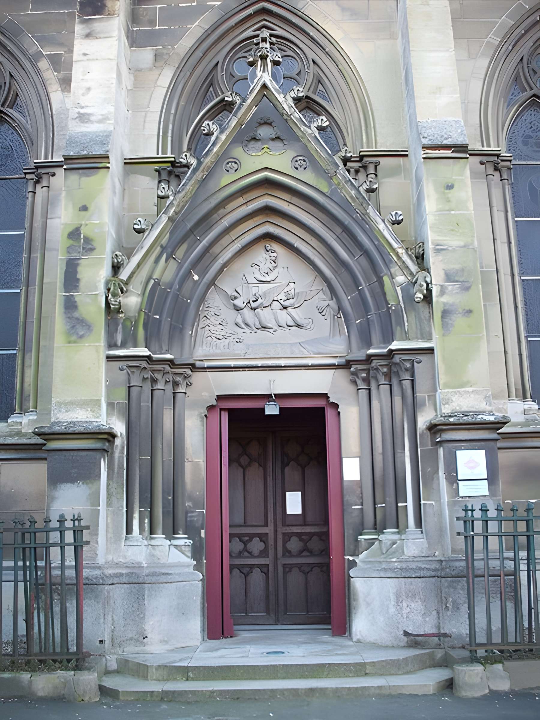 Basilique Notre-Dame de Bonsecours