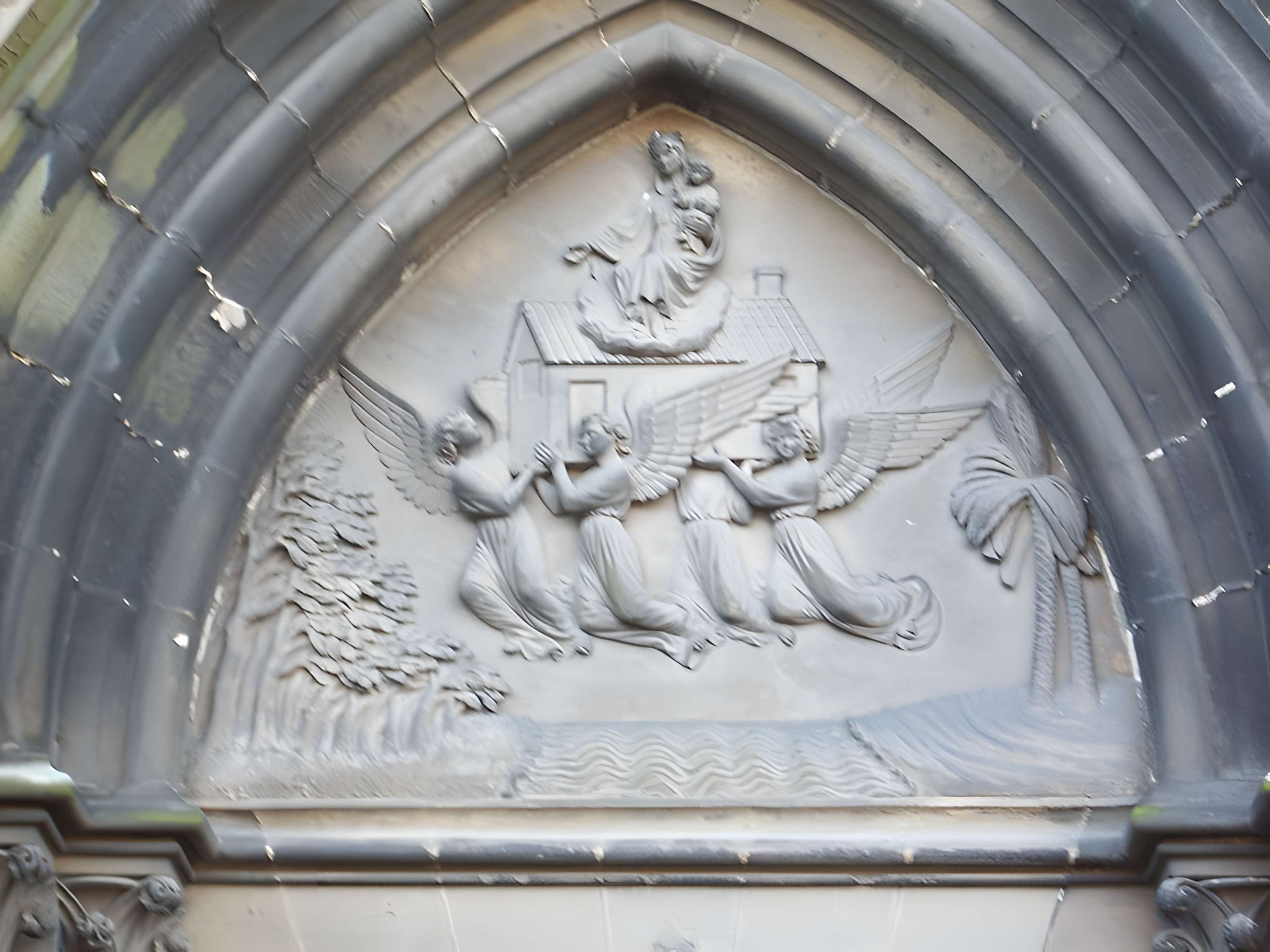 Basilique Notre-Dame de Bonsecours