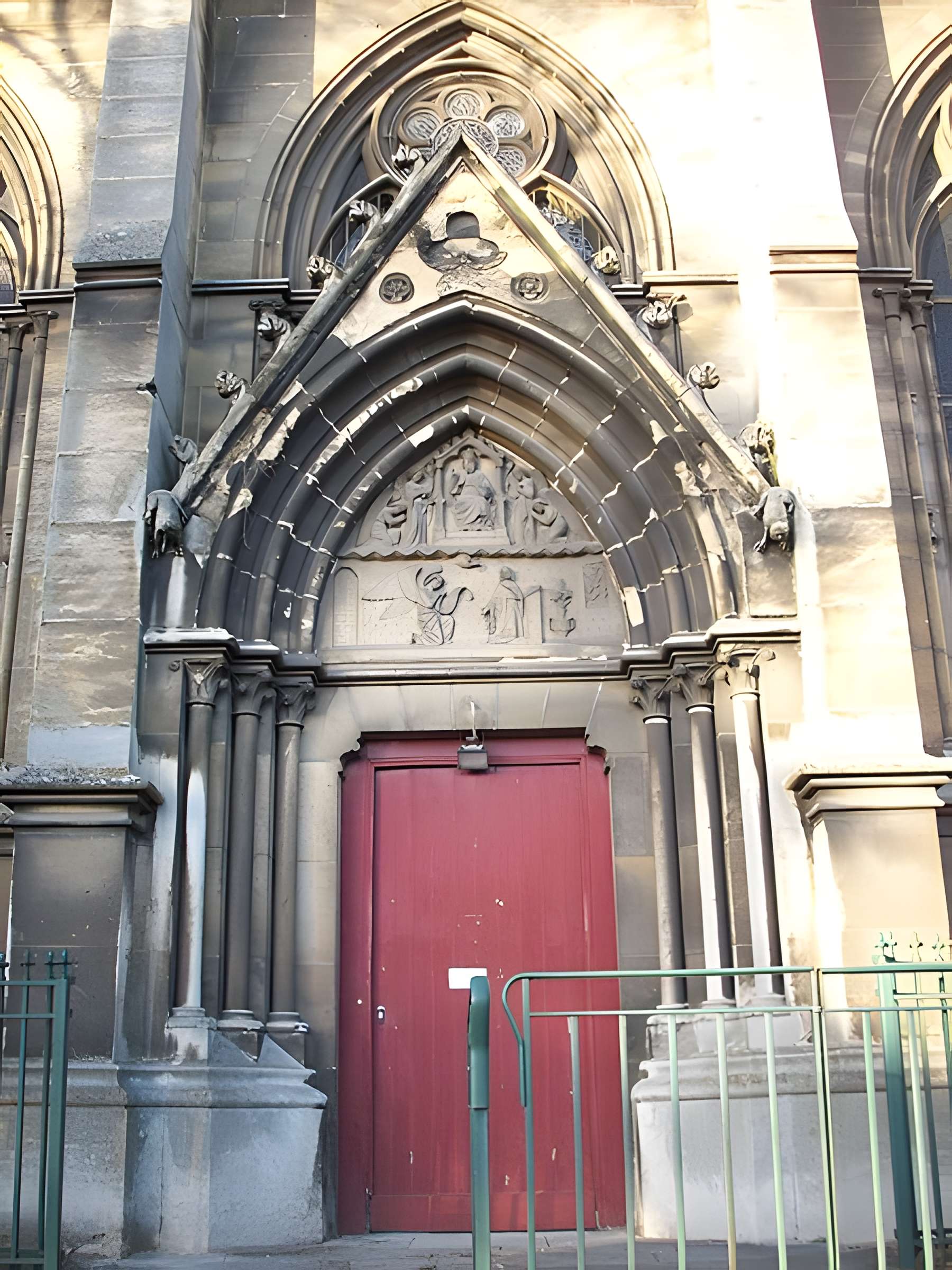 Basilique Notre-Dame de Bonsecours